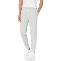 Hugo Boss men&#39;s authentic sweatpants in Birch Melange Grey - size 2XL - $65.34