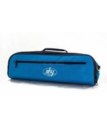 SKY Brand High Quality Flute Hard Case COVER with Pocket/Handle/Strap(Sk... - £15.73 GBP