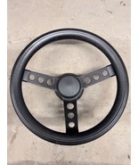 Vintage Grant 3 Spoke Steering Wheel Rat Hot Rod Ford Chevy Dodge Camaro... - $3,928.97 MXN