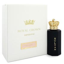 Royal Crown Sultan by Royal Crown Extrait De Parfum Spray (Unisex) 3.4 oz - £366.06 GBP