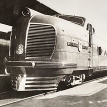 Union Pacific Railroad UP #M-10005 Streamline City of Denver Locomotive ... - £11.00 GBP