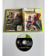 The Amazing Spider-Man 1 (Microsoft Xbox 360, 2012) w/ Case - $32.66