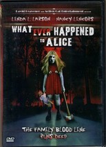 What Ever Happened Sich Alice Linda Larson Horror Neue DVD - $13.63