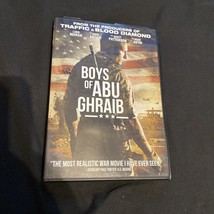 Boys of Abu Ghraib (DVD) Luke Moran Scott Paterson Sean Astin John Heard - £3.73 GBP