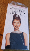 Breakfast at Tiffany&#39;s - VHS - new - £3.73 GBP