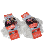 2 Pack Kaboom Chocolaka Chocolate Piñata Mold Geometric Heart - $401.93 MXN