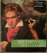 Beethoven - The Spirit of Freedom - Early Romantic #1 CD - £11.49 GBP