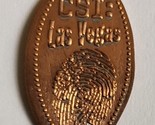 CSI Las Vegas Elongated Penny  - $3.95