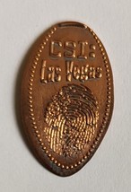 CSI Las Vegas Elongated Penny  - $3.95