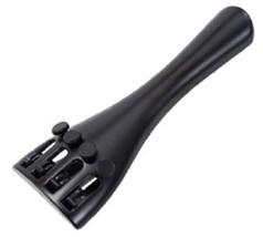 1/2 Violin Composite Tailpiece w Built-in Tuners - $8.99