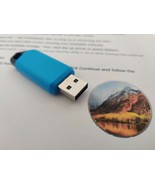 Mac OS X High Sierra 10.13 Version Flash Drive OS USB Installer - £19.83 GBP