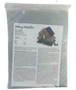 Cross Needle Stitch Plastic Canvas Kit “Day Break Cafe” No. 15090. - $33.85 CAD