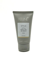 Keune Style Texture Triple Gel 1.7 oz - $11.83