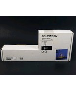 IKEA SOLVINDEN Decorative LED Table Lamp 7 7/8&quot; Battery Operated Dimmabl... - €24,56 EUR