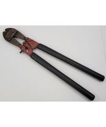 *PV2) Vintage HK Porter Soft Steel 3/8 No 1 Bolt Cutter 24" - $29.69