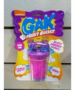 Nickelodian Gak frrrrt Bucket (Think Pink) - $167.07 MXN