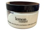 Philosophy LEMON CUSTARD Glazed Body Souffle 4 oz *SEALED - $24.52