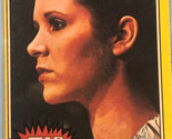 Vintage Star Wars Trading Card Yellow 1977 #180 Princess Leia Honors The... - $2.97