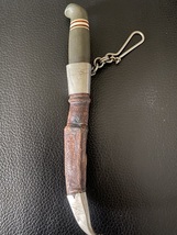 Antique Arabic Mini Knife - £15.64 GBP