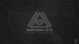 Marksman Deck by Luke Jermay - Trick - $36.58