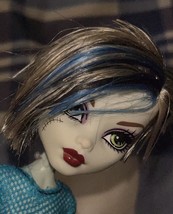 2016 Monster High Doll Frankie Stein Basic #DKY20 Read Description - £7.58 GBP