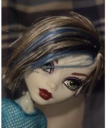 2016 Monster High Doll Frankie Stein Basic #DKY20 Read Description - £7.52 GBP
