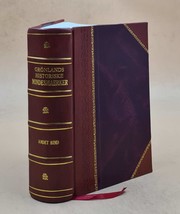 Grnlands historiske mindesmrker, 2. b. (1838) 1838 [Leather Bound] - £84.17 GBP