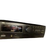 JVC RX-554V 5.1 Channel 600 Watt Dolby Digital Pro Logic AV Receiver Wor... - £49.86 GBP