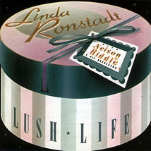 Lush Life [Vinyl] Linda Ronstadt - £24.35 GBP