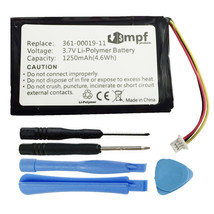 Garmin Nuvi 200 205 250 252 255 255W 260 265 270 Battery 361-00019-11 - $9.95