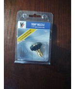 Soap Nozzle 1/4&quot; Quick Connect Inlet - $295.66 MXN