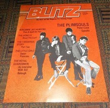 XRARE 1983 Blitz #47 rock magazine: The Plimsouls, Screamin&#39; Jay Hawkins, Honeys - £39.56 GBP
