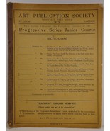 Progressive Series of Piano Lessons Junior Course Section One  - $7.99