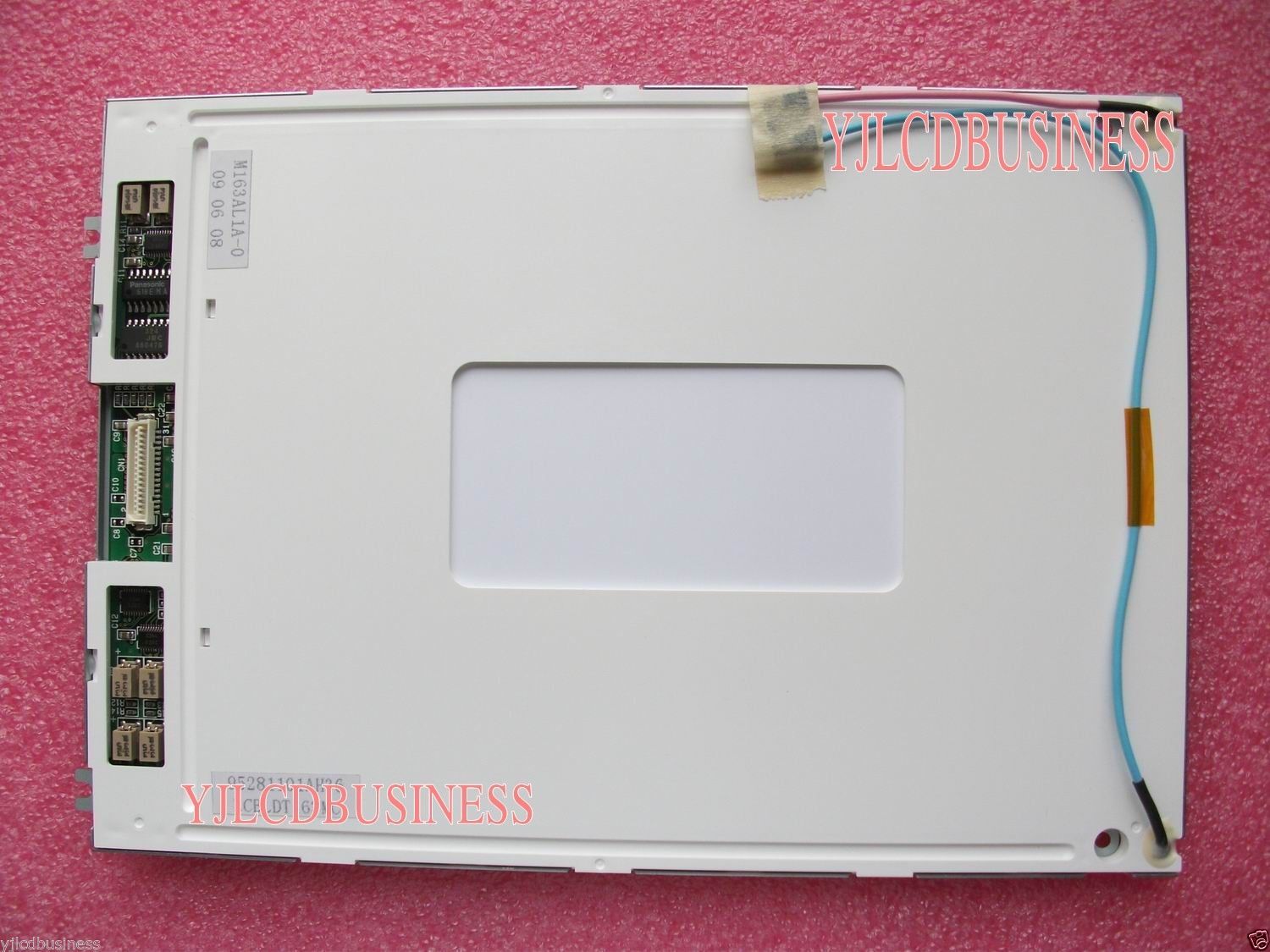 NEW Original LCBLDT163MC LCD DISPLAY LCD PANEL STN 7.4 640*480 90days warranty - $152.00