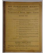 Progressive Series of Piano Lessons Junior Course Section Two  - $7.99