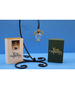 Swarovski Crystal Memories Two Handled Bottle Ornament  +  Original Box - $31.19