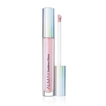 Almay Lip Gloss, Non-Sticky Lip Makeup, Holographic Glitter Finish, - $7.47