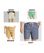 MEN&#39;S WEAR Summer Beach Casual, 100% Cotton Shorts BRAND NEW with TAG - $18.92 CAD+