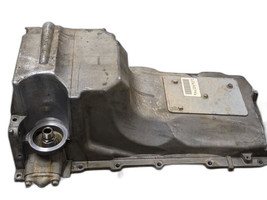 Engine Oil Pan From 2012 Chevrolet Silverado 1500  5.3 12640746 4WD - £57.30 GBP