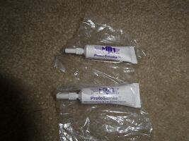 Lot of 2 MTH HO O Steam Locomotive Proto Smoke Packs 4 CC in Each - $17.82