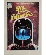 Six From Sirius #1  July 1984 - Epic Comics Marvel Comic Book - £3.00 GBP