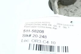 Upper Control Arms Front Left&Right Fits 03-06 08-10 PORSCHE CAYENNE 29166 image 2