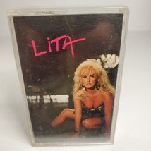 Lita by Lita Ford (Cassette, RCA Records) - £6.18 GBP