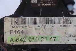 09 Mercedes ML320 BLUETEC Diesel Turbo High Pressure Fuel Pump A6420102147 image 6