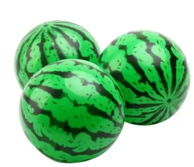 2017 New Watermelon Balls Children&#39;S Inflatable Ball Toys For Children Baby - £6.21 GBP