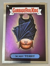 2022 Topps Chrome Garbage Pail Kids C Variation #180c Scary Terry - £17.68 GBP