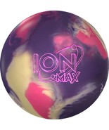Storm Ion Max Pink Purple White PRE-DRILLED Bowling Ball - $229.95