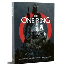 Free League Publishing The One Ring: Core Rules Standard - $55.19