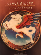 Vintage Ad Advertisement STEVE MILLER new album! Book of Dreams - £8.63 GBP