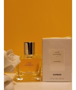 Express LOVE EXPRESS eau de Parfum for Women 1.7 Oz   new Sealed - £38.91 GBP